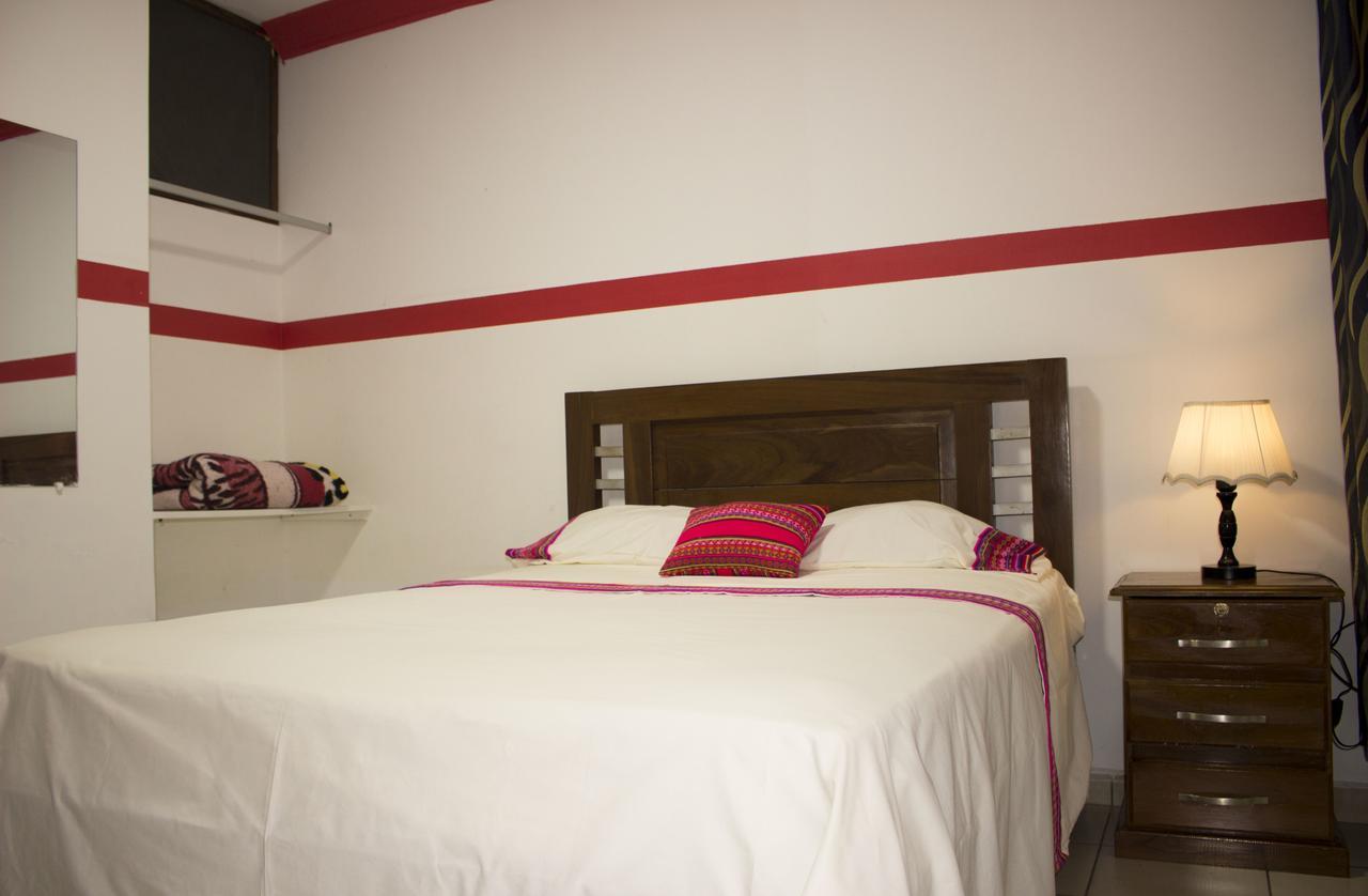 Dulce Amanecer Hotel Santa Cruz de La Sierra Eksteriør billede